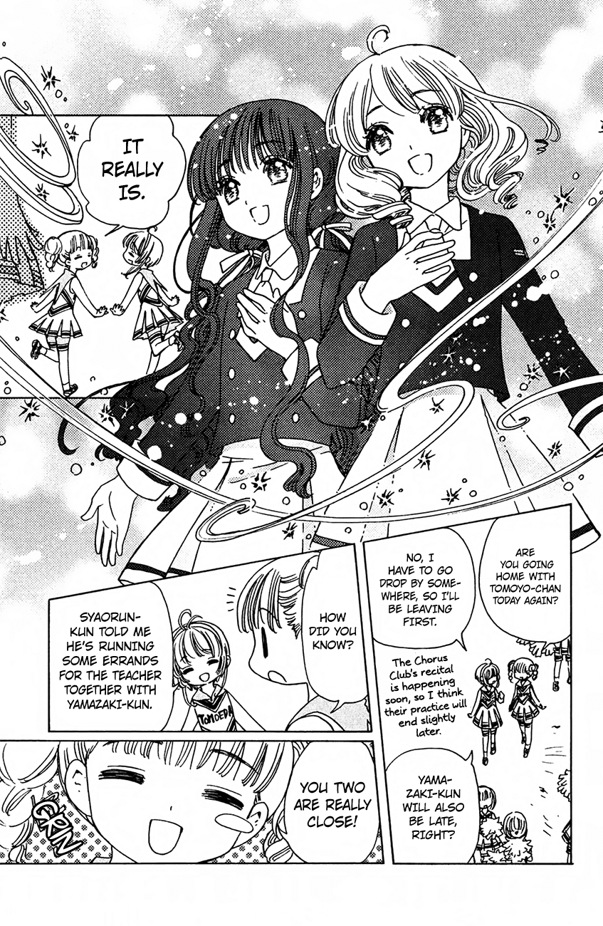 Cardcaptor Sakura - Clear Card Arc Chapter 14 23